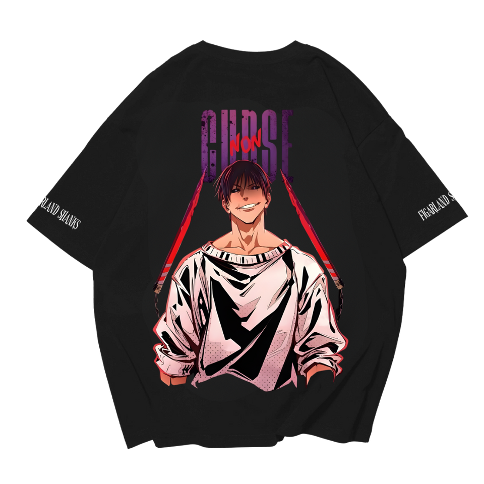 OVERSIZED SHIRT / TOJI ZENIN