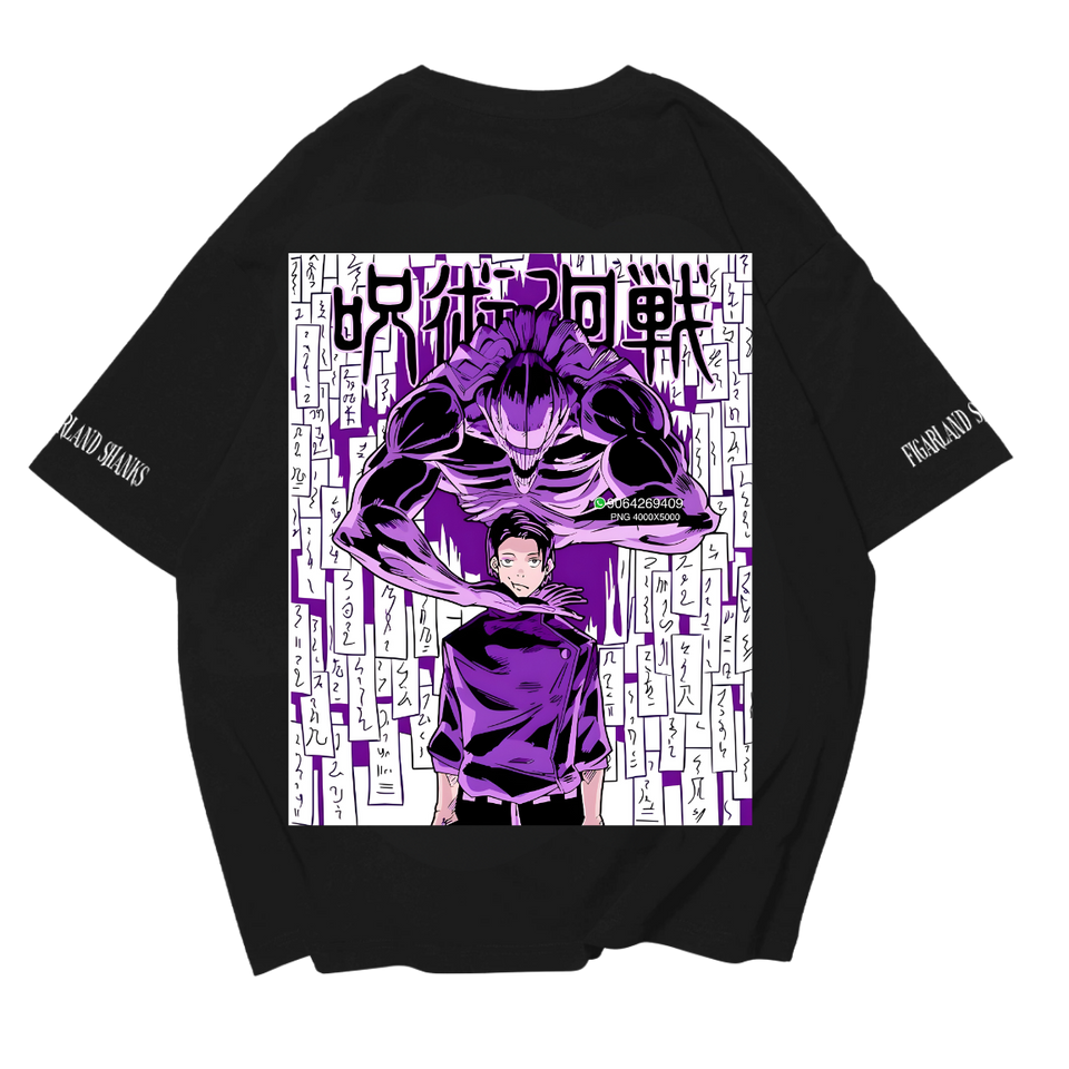 OVERSIZED SHIRT / Megumi Fushiguro