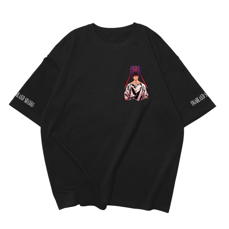 OVERSIZED SHIRT / TOJI ZENIN