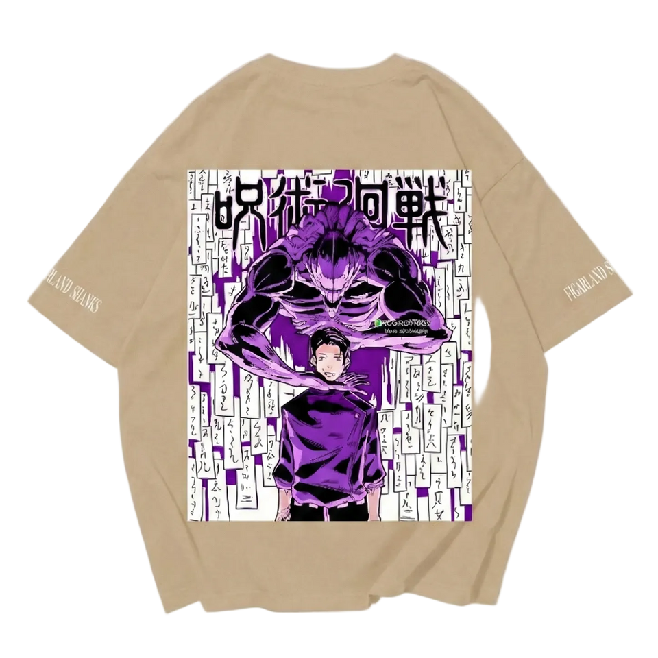 OVERSIZED SHIRT / Megumi Fushiguro