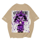 OVERSIZED SHIRT / Megumi Fushiguro