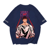 OVERSIZED SHIRT / TOJI ZENIN