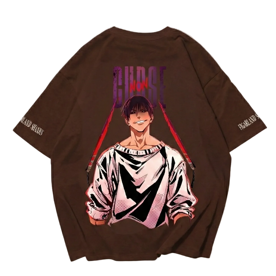 OVERSIZED SHIRT / TOJI ZENIN