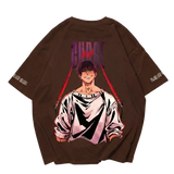 OVERSIZED SHIRT / TOJI ZENIN