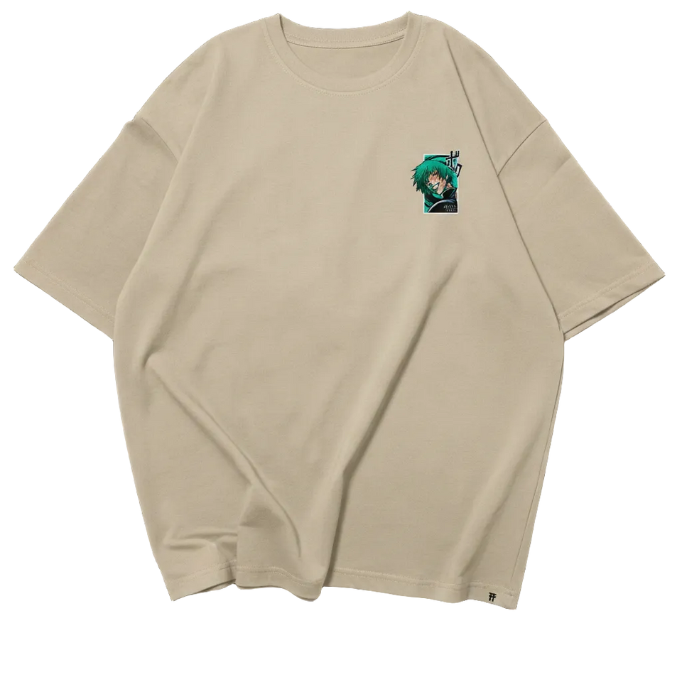 OVERSIZED SHIRT / MAKI ZENIN