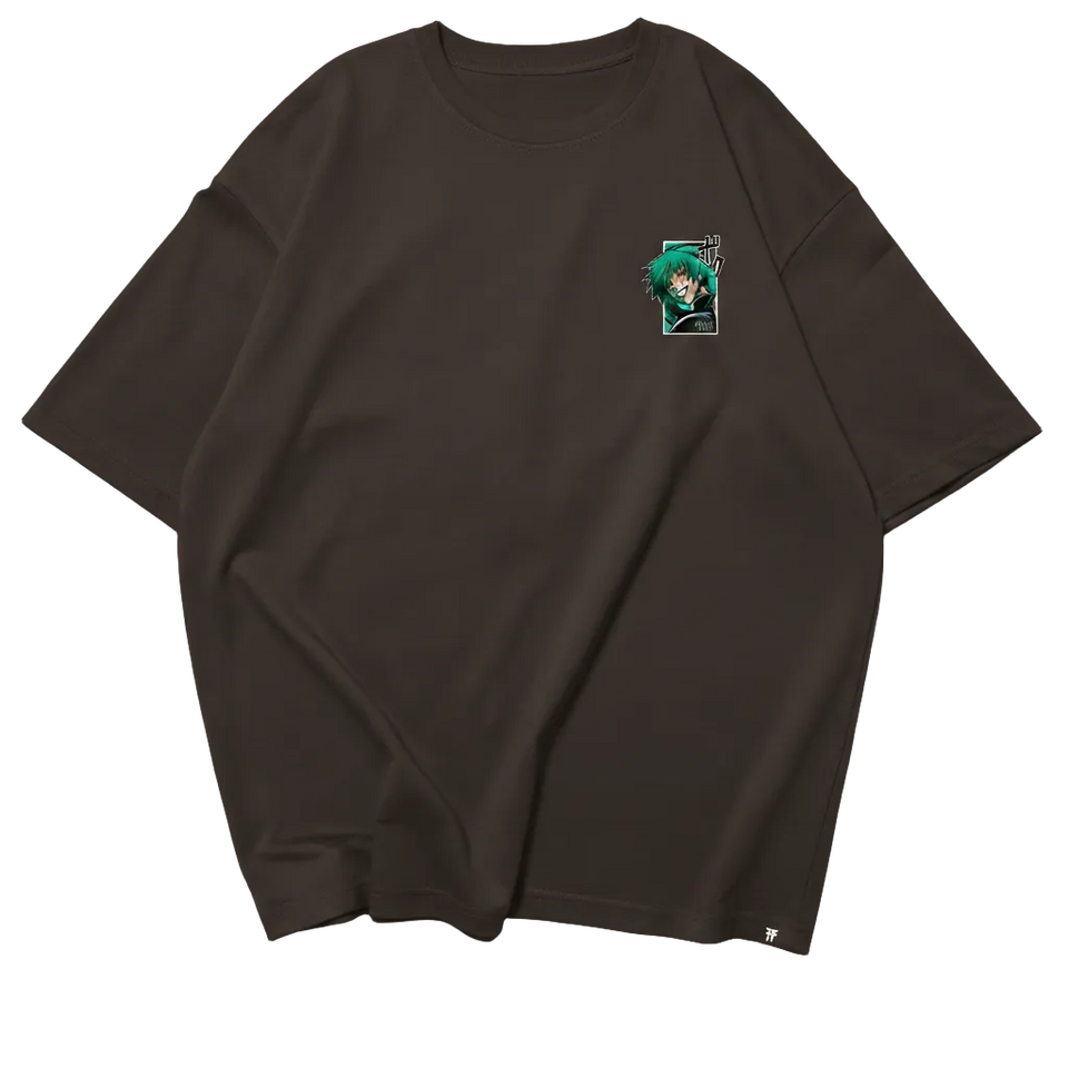 OVERSIZED SHIRT / MAKI ZENIN