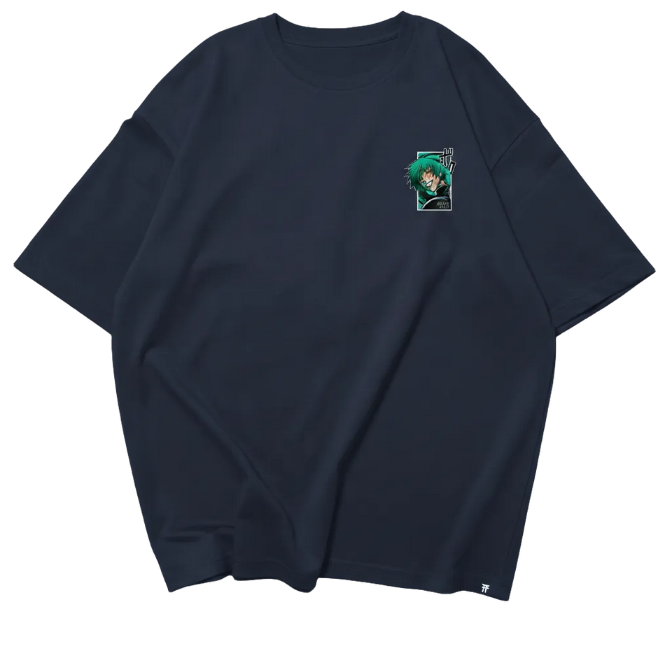 OVERSIZED SHIRT / MAKI ZENIN