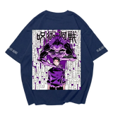 OVERSIZED SHIRT / Megumi Fushiguro