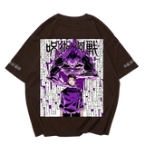 OVERSIZED SHIRT / Megumi Fushiguro