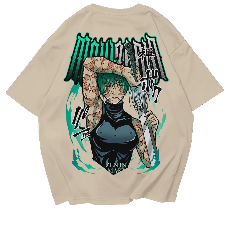 OVERSIZED SHIRT / MAKI ZENIN