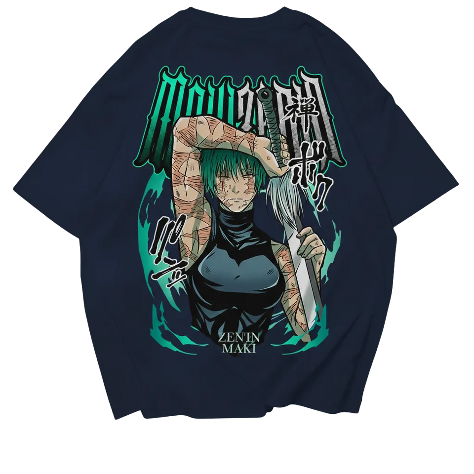 OVERSIZED SHIRT / MAKI ZENIN