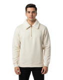 Sweat Shirt Faux Fur Unisex