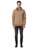 Sweat Shirt Faux Fur Unisex