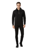 Sweat Shirt Faux Fur Unisex