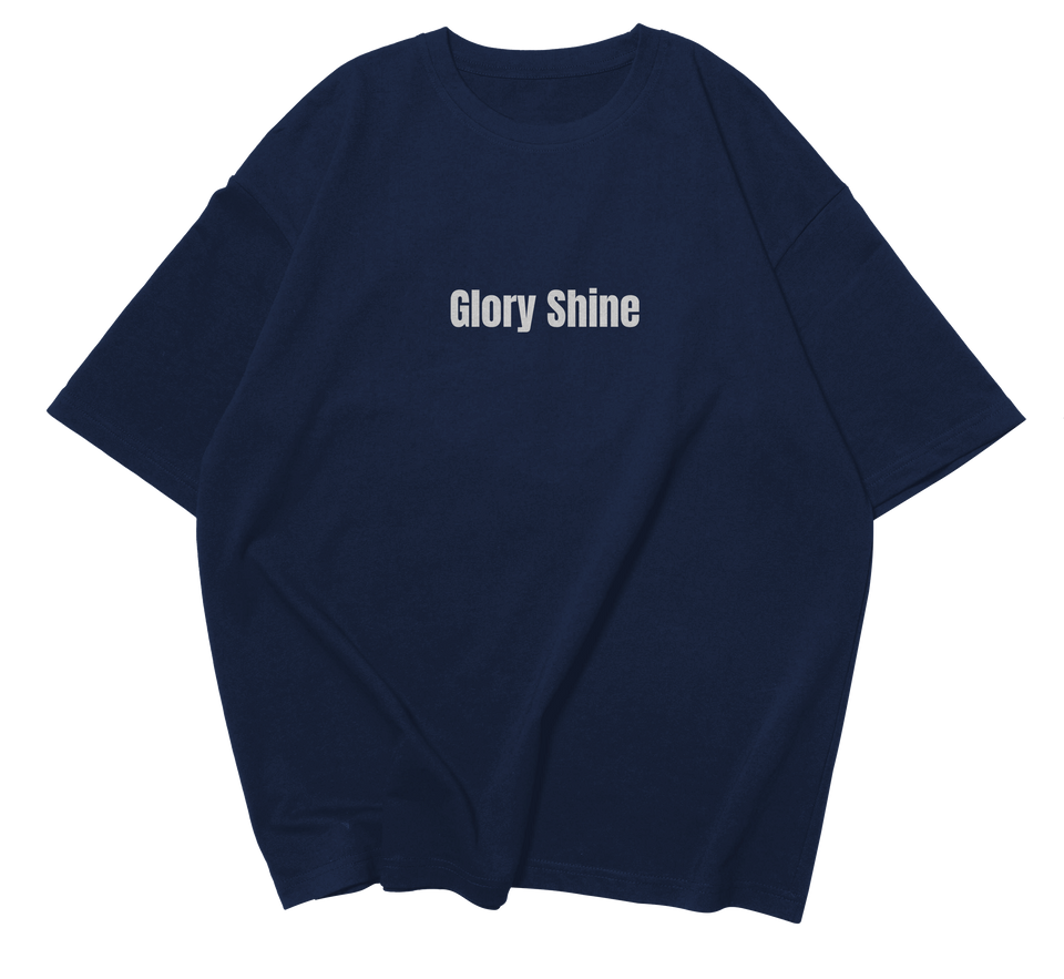 OVERSIZED SHIRT / GLORY SHINE