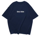 OVERSIZED SHIRT / GLORY SHINE