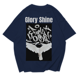 OVERSIZED SHIRT / GLORY SHINE
