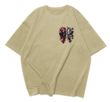 OVERSIZED SHIRT / jujutsu kaisen