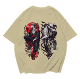 OVERSIZED SHIRT / jujutsu kaisen