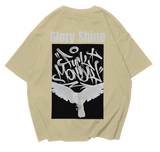 OVERSIZED SHIRT / GLORY SHINE