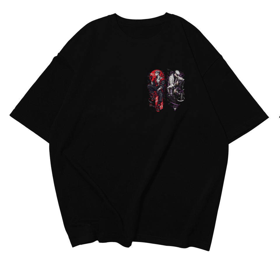 OVERSIZED SHIRT / jujutsu kaisen