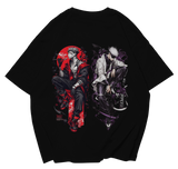 OVERSIZED SHIRT / jujutsu kaisen