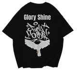 OVERSIZED SHIRT / GLORY SHINE
