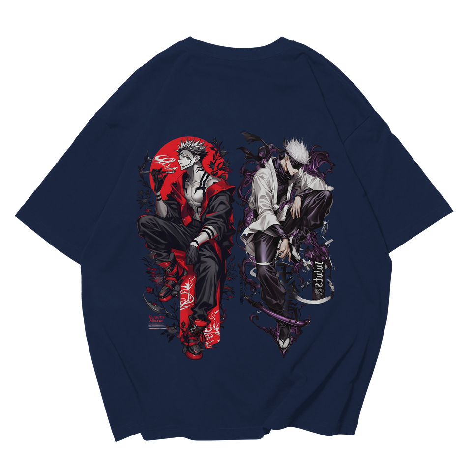 OVERSIZED SHIRT / jujutsu kaisen