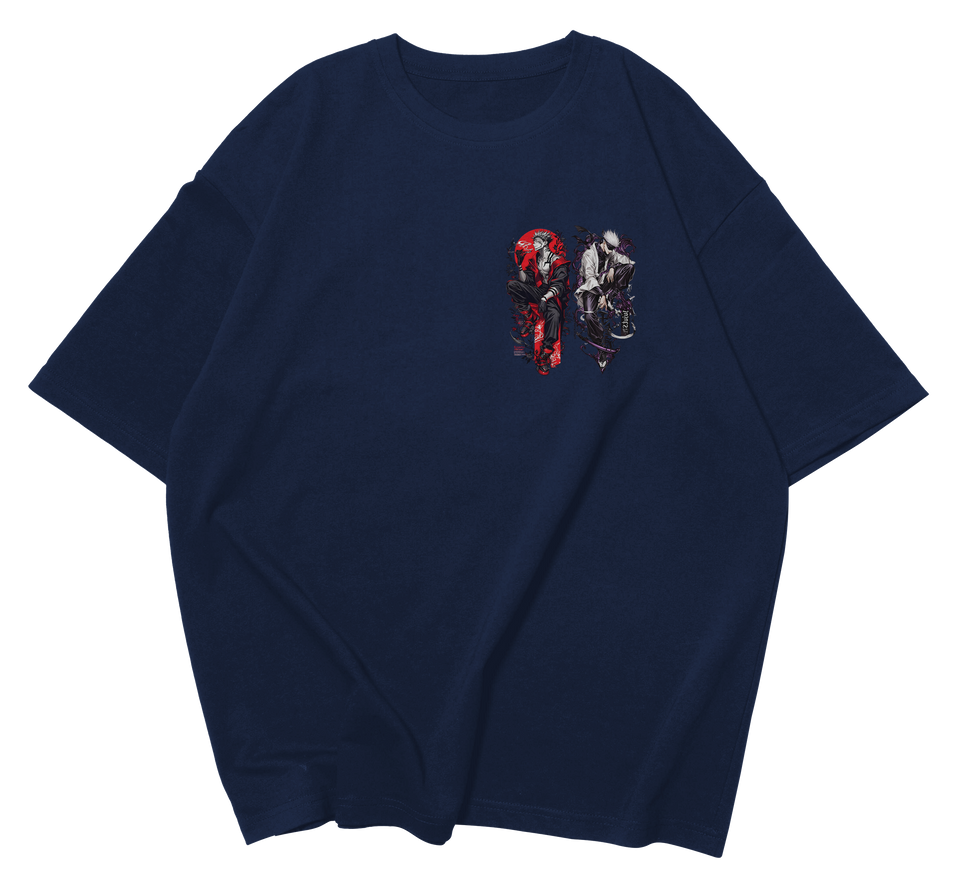 OVERSIZED SHIRT / jujutsu kaisen