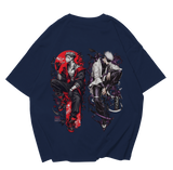 OVERSIZED SHIRT / jujutsu kaisen