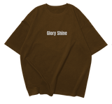 OVERSIZED SHIRT / GLORY SHINE