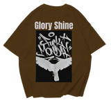 OVERSIZED SHIRT / GLORY SHINE