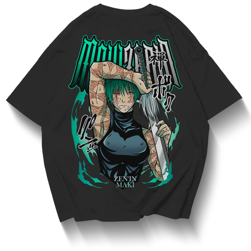 OVERSIZED SHIRT / MAKI ZENIN