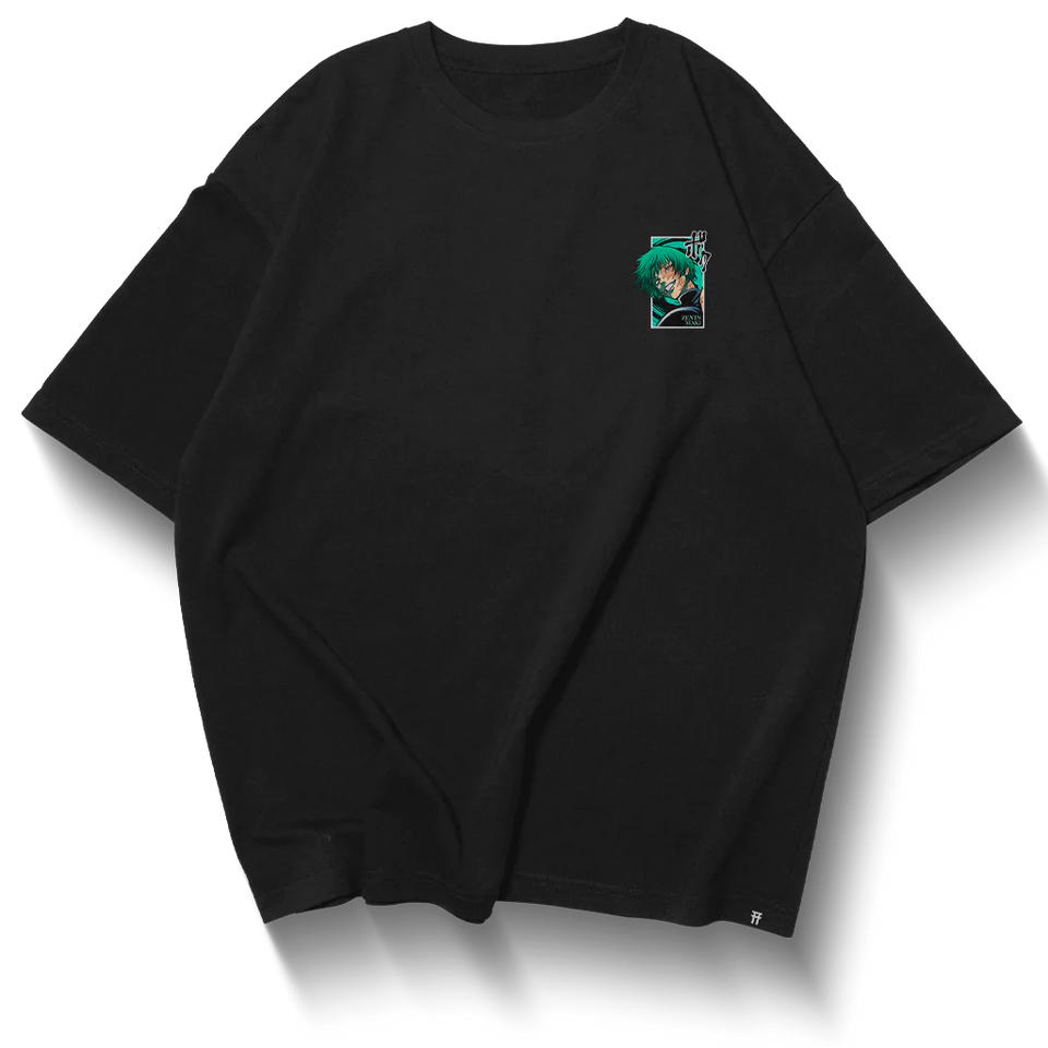 OVERSIZED SHIRT / MAKI ZENIN